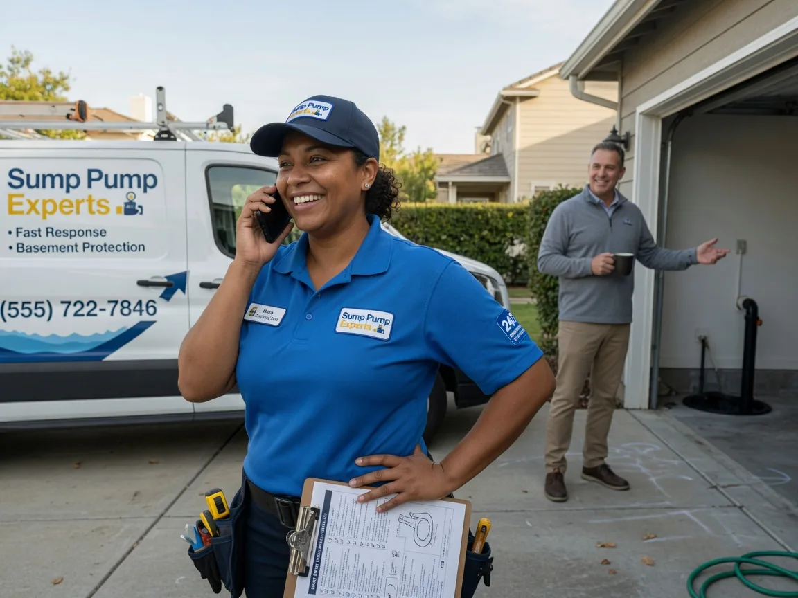 Sump Pump Repair Harker Heights, TX FAQs